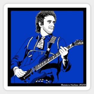 Gustavo Cerati Sticker